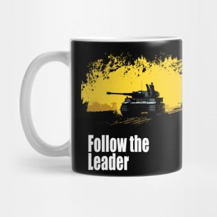 Follow the Leader Mug